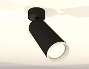 Спот Ambrella Light XM XM6343010 цвет плафона/подвески Черный, цвет арматуры Черный-1