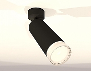 Спот Ambrella Light XM XM6343011 цвет плафона/подвески Белый, Черный, цвет арматуры Черный-1