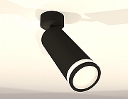 Спот Ambrella Light XM XM6343012 цвет плафона/подвески Черный, цвет арматуры Черный-1