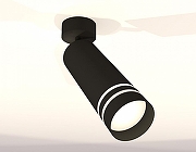 Спот Ambrella Light XM XM6343013 цвет плафона/подвески Черный, цвет арматуры Черный-1