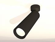 Спот Ambrella Light XM XM6356001 цвет плафона/подвески Черный, цвет арматуры Черный-1