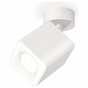 Спот Ambrella Light XM XM7812020 цвет плафона/подвески Белый, цвет арматуры Белый