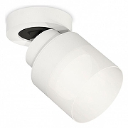 Спот Ambrella Light XM XM8101021 цвет плафона/подвески Белый, цвет арматуры Белый