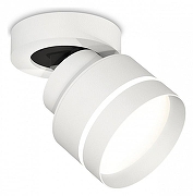 Спот Ambrella Light XM XM8101025 цвет плафона/подвески Белый, цвет арматуры Белый