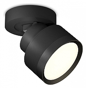 Спот Ambrella Light XM XM8102002 цвет плафона/подвески Черный, цвет арматуры Черный