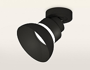 Спот Ambrella Light XM XM8102100 цвет плафона/подвески Черный, цвет арматуры Черный-2