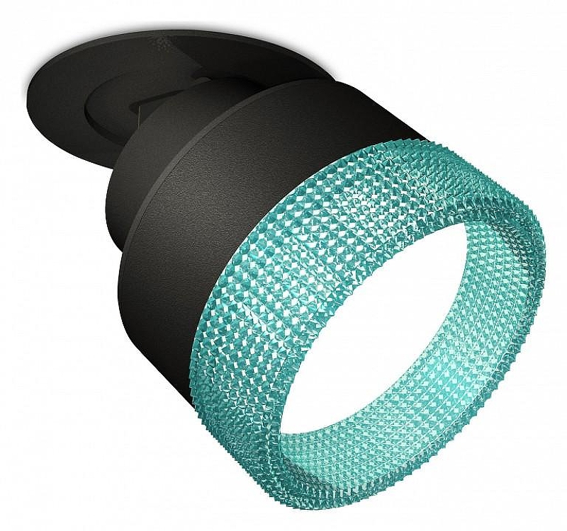 Встраиваемый светильник Ambrella Light XM XM8102543 