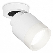 Спот Ambrella Light XM XM8110001 цвет плафона/подвески Белый, цвет арматуры Белый