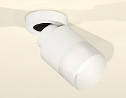Спот Ambrella Light XM XM8110002 цвет плафона/подвески Белый, цвет арматуры Белый-1