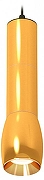 Подвесной светильник Ambrella Light XP XP1125001 цвет плафона/подвески Золото, цвет арматуры Черный