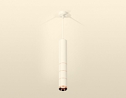 Подвесной светильник Ambrella Light XP XP6301030 цвет плафона/подвески Белый, Золото, цвет арматуры Белый-1