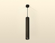Подвесной светильник Ambrella Light XP XP6302040 цвет плафона/подвески Черный, цвет арматуры Черный-1