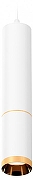 Подвесной светильник Ambrella Light XP XP6322020 цвет плафона/подвески Белый, Золото, цвет арматуры Белый