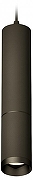 Подвесной светильник Ambrella Light XP XP6323010 цвет плафона/подвески Черный, цвет арматуры Черный