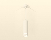 Подвесной светильник Ambrella Light XP XP6355002 цвет плафона/подвески Белый, цвет арматуры Белый-2