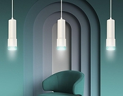 Подвесной светильник Ambrella Light XP XP7401004 цвет плафона/подвески Белый, Голубой, цвет арматуры Белый-3