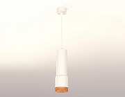 Подвесной светильник Ambrella Light XP XP7401005 цвет плафона/подвески Белый, Коричневый, цвет арматуры Белый-1