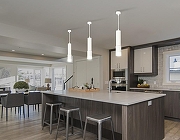 Подвесной светильник Ambrella Light XP XP7401020 цвет плафона/подвески Белый, цвет арматуры Белый-3