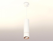 Подвесной светильник Ambrella Light XP XP7401055 цвет плафона/подвески Белый, Бронза, цвет арматуры Белый-1
