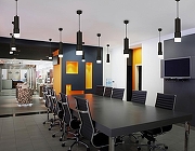 Подвесной светильник Ambrella Light XP XP7402020 цвет плафона/подвески Черный, цвет арматуры Черный-3