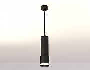 Подвесной светильник Ambrella Light XP XP7402021 цвет плафона/подвески Черный, цвет арматуры Черный-1