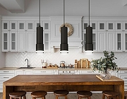 Подвесной светильник Ambrella Light XP XP7402021 цвет плафона/подвески Черный, цвет арматуры Черный-3