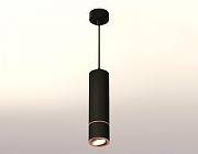 Подвесной светильник Ambrella Light XP XP7402055 цвет плафона/подвески Бронза, Черный, цвет арматуры Черный-1