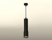 Подвесной светильник Ambrella Light XP XP7422002 цвет плафона/подвески Светло-серый, Черный, цвет арматуры Черный-1