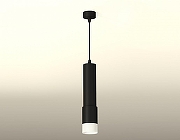Подвесной светильник Ambrella Light XP XP7422020 цвет плафона/подвески Белый, Черный, цвет арматуры Черный-1