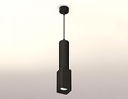 Подвесной светильник Ambrella Light XP XP7821001 цвет плафона/подвески Черный, цвет арматуры Черный-1