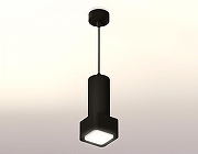 Подвесной светильник Ambrella Light XP XP7833001 цвет плафона/подвески Черный, цвет арматуры Черный-1