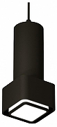 Подвесной светильник Ambrella Light XP XP7833002 цвет плафона/подвески Черный, цвет арматуры Черный