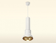 Подвесной светильник Ambrella Light XP XP8110007 цвет плафона/подвески Белый, Золото, Прозрачный, цвет арматуры Белый-2