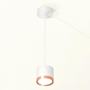 Подвесной светильник Ambrella Light XP XP8110012 цвет плафона/подвески Белый, Розовый, цвет арматуры Белый-2