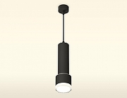 Подвесной светильник Ambrella Light XP XP8111009 цвет плафона/подвески Белый, Прозрачный, цвет арматуры Черный-2