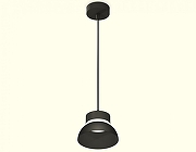 Подвесной светильник Ambrella Light XP XP8111050 цвет плафона/подвески Белый, Черный, цвет арматуры Черный-2