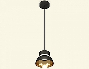 Подвесной светильник Ambrella Light XP XP8111051 цвет плафона/подвески Белый, Черный, цвет арматуры Черный-2