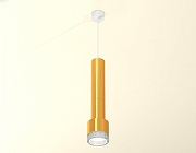 Подвесной светильник Ambrella Light XP XP8121005 цвет плафона/подвески Золото, цвет арматуры Белый-2