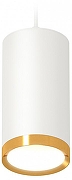 Подвесной светильник Ambrella Light XP XP8161013 цвет плафона/подвески Белый, Золото, цвет арматуры Белый