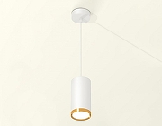 Подвесной светильник Ambrella Light XP XP8161013 цвет плафона/подвески Белый, Золото, цвет арматуры Белый-2