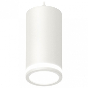 Подвесной светильник Ambrella Light XP XP8161025 цвет плафона/подвески Белый, цвет арматуры Белый-1