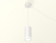Подвесной светильник Ambrella Light XP XP8161025 цвет плафона/подвески Белый, цвет арматуры Белый-2