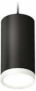 Подвесной светильник Ambrella Light XP XP8162011 цвет плафона/подвески Белый, Черный, цвет арматуры Черный