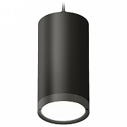 Подвесной светильник Ambrella Light XP XP8162012 цвет плафона/подвески Черный, цвет арматуры Черный-1