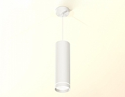 Подвесной светильник Ambrella Light XP XP8191003 цвет плафона/подвески Белый, Бежевый, цвет арматуры Белый-1