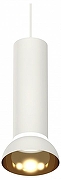 Подвесной светильник Ambrella Light XP XP8191101 цвет плафона/подвески Белый, Золото, Прозрачный, цвет арматуры Белый