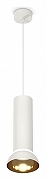 Подвесной светильник Ambrella Light XP XP8191101 цвет плафона/подвески Белый, Золото, Прозрачный, цвет арматуры Белый-1
