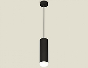 Подвесной светильник Ambrella Light XP XP8192010 цвет плафона/подвески Белый, Прозрачный, цвет арматуры Черный-2