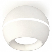 Накладной светильник Ambrella Light XS XS1101001 цвет плафона/подвески Белый, цвет арматуры Белый