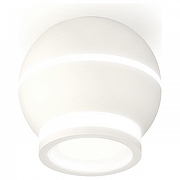 Накладной светильник Ambrella Light XS XS1101040 цвет плафона/подвески Белый, цвет арматуры Белый